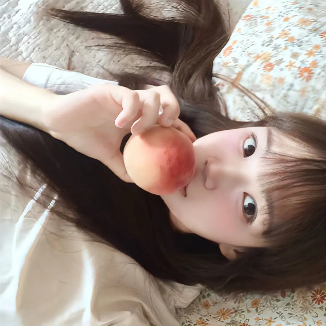 哈啰,我叫朵莉丝